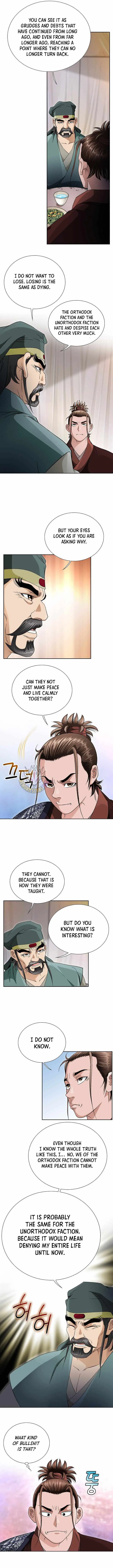 Unrivaled Warrior Chapter 45 page 2 - 
