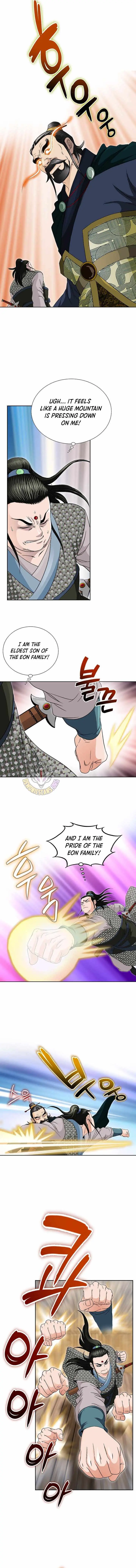 Unrivaled Warrior Chapter 45 page 12 - 