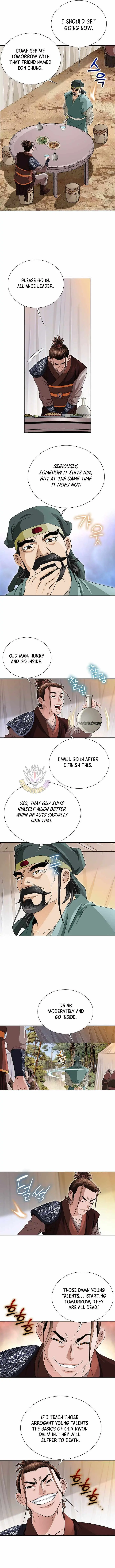 Unrivaled Warrior Chapter 45 page 6 - 