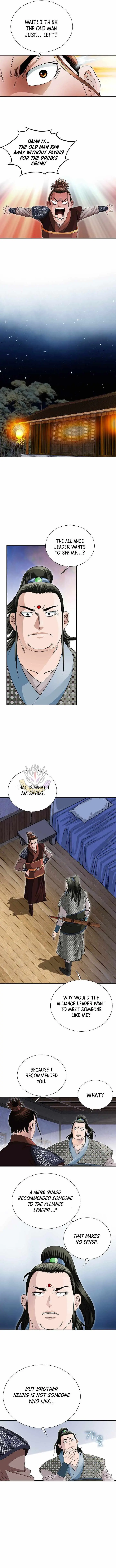 Unrivaled Warrior Chapter 45 page 7 - 