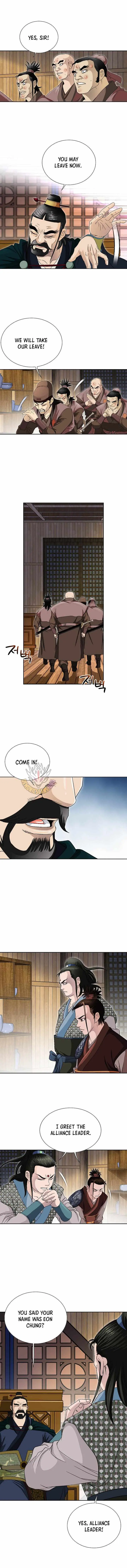 Unrivaled Warrior Chapter 45 page 9 - 