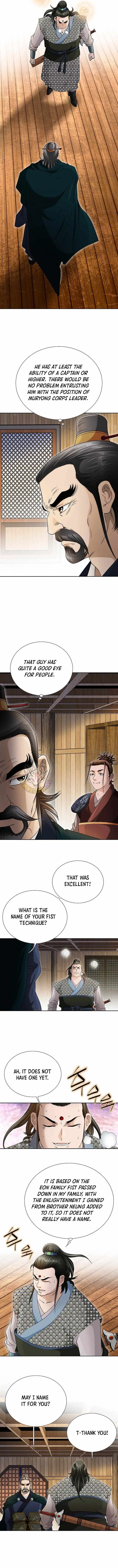 Unrivaled Warrior Chapter 46 page 2 - 