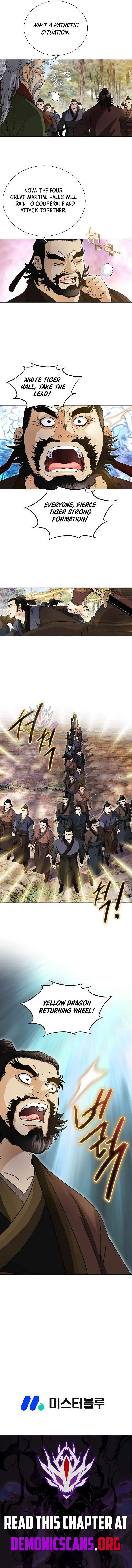 Unrivaled Warrior Chapter 46 page 12 - 