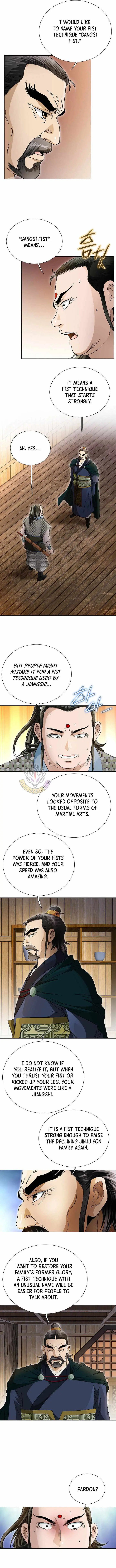 Unrivaled Warrior Chapter 46 page 3 - 