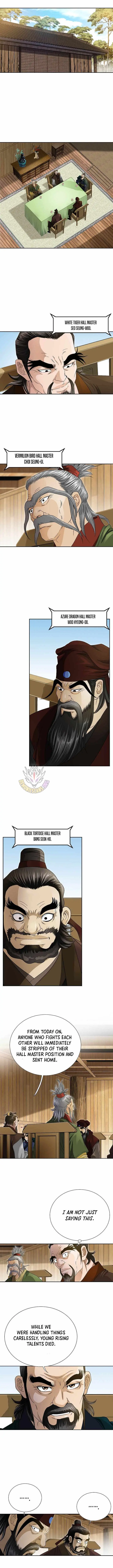 Unrivaled Warrior Chapter 46 page 6 - 