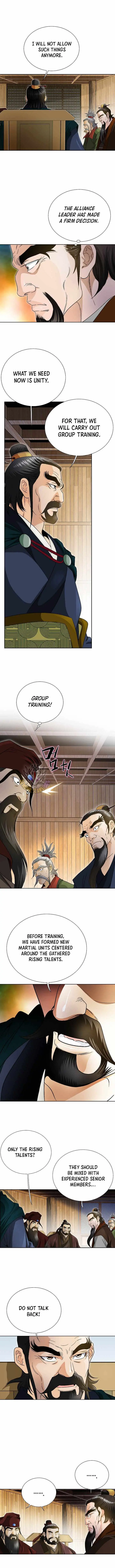 Unrivaled Warrior Chapter 46 page 7 - 
