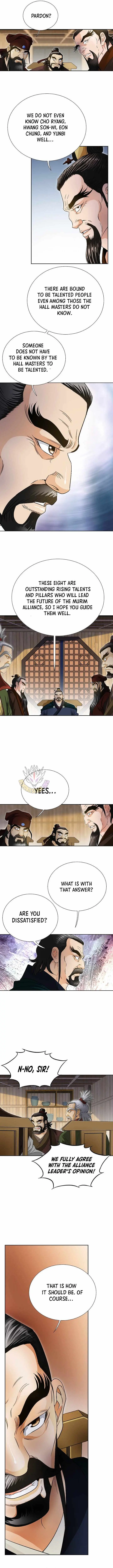 Unrivaled Warrior Chapter 46 page 9 - 