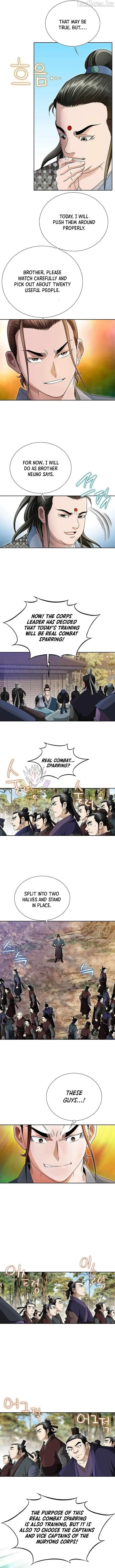 Unrivaled Warrior Chapter 47 page 2 - 