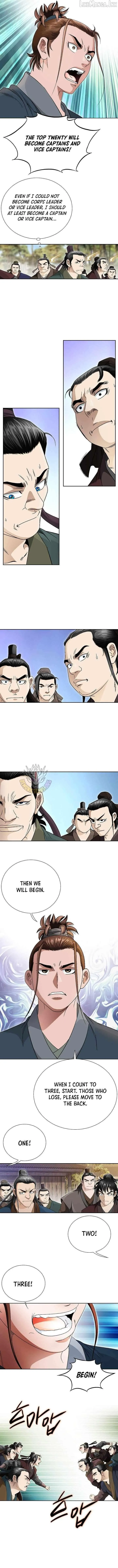 Unrivaled Warrior Chapter 47 page 3 - 