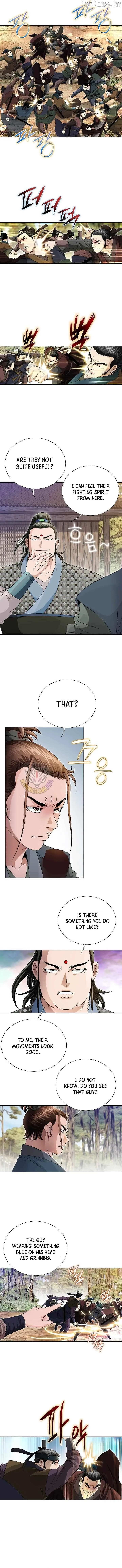 Unrivaled Warrior Chapter 47 page 4 - 