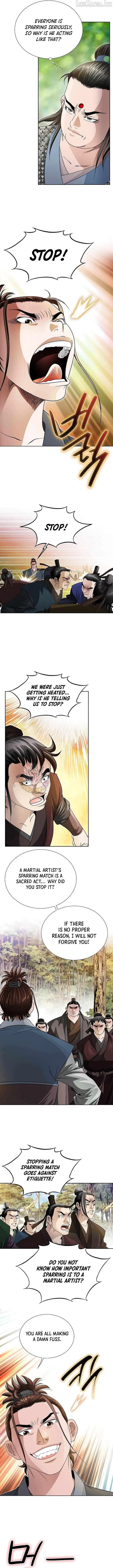 Unrivaled Warrior Chapter 47 page 5 - 