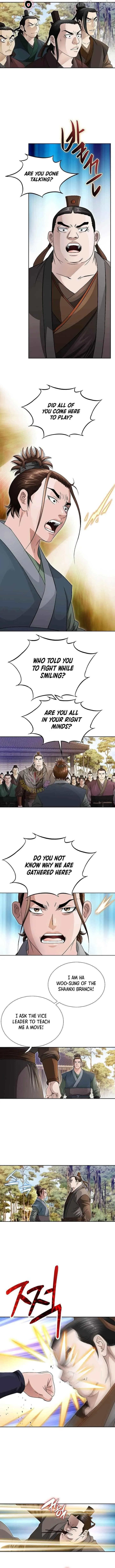 Unrivaled Warrior Chapter 47 page 6 - 