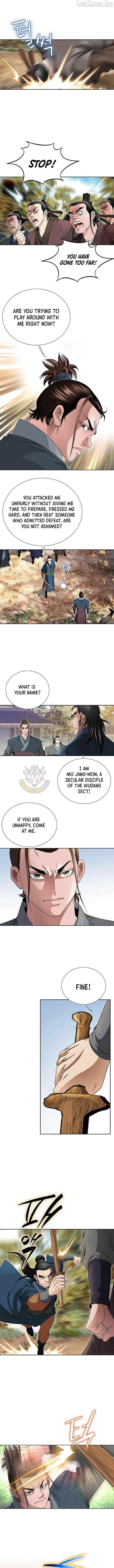 Unrivaled Warrior Chapter 47 page 8 - 