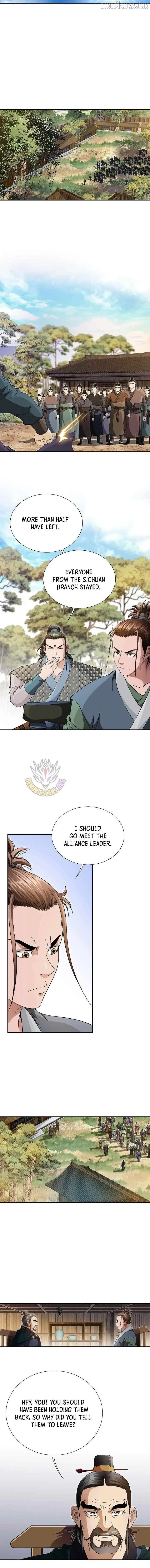 Unrivaled Warrior Chapter 48 page 2 - 