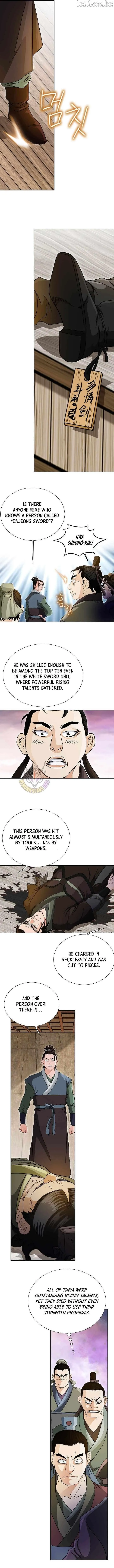 Unrivaled Warrior Chapter 48 page 11 - 