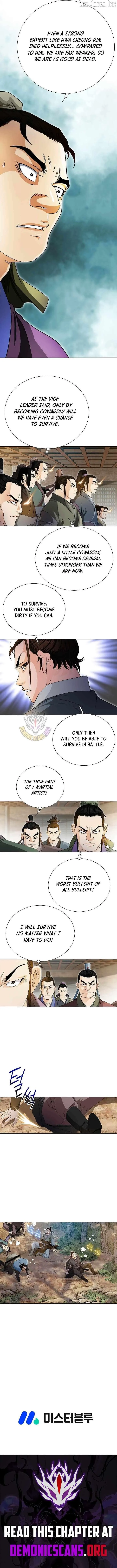 Unrivaled Warrior Chapter 48 page 12 - 