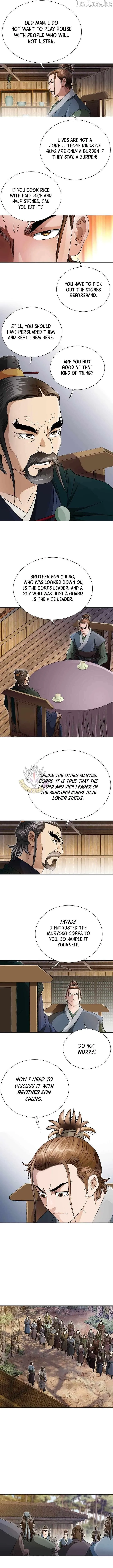 Unrivaled Warrior Chapter 48 page 3 - 
