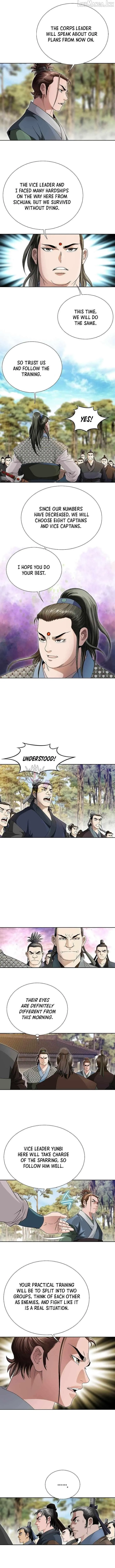 Unrivaled Warrior Chapter 48 page 4 - 