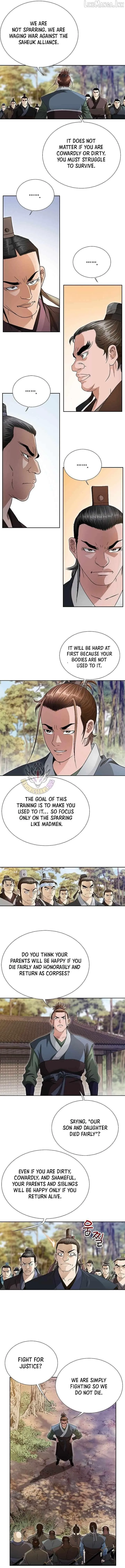 Unrivaled Warrior Chapter 48 page 5 - 