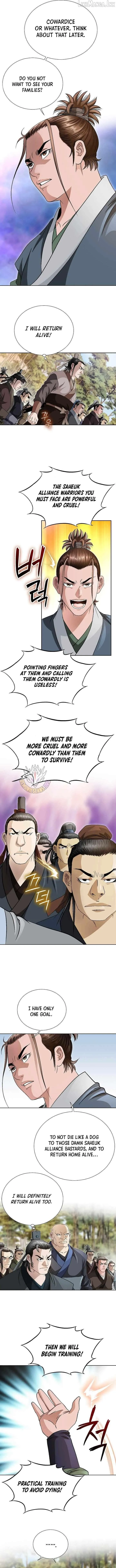 Unrivaled Warrior Chapter 48 page 6 - 