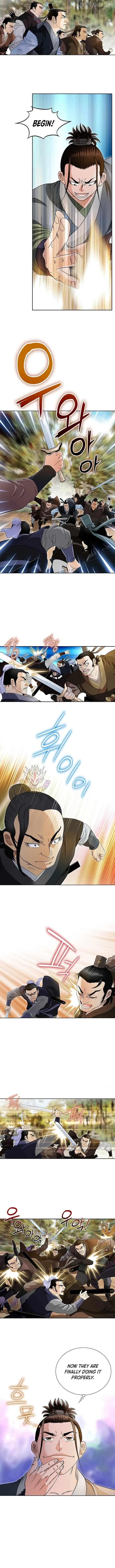 Unrivaled Warrior Chapter 48 page 7 - 