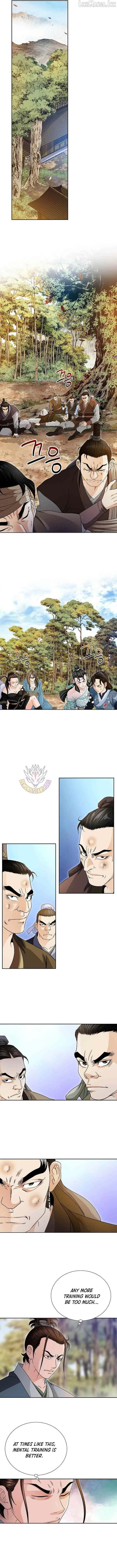 Unrivaled Warrior Chapter 48 page 8 - 