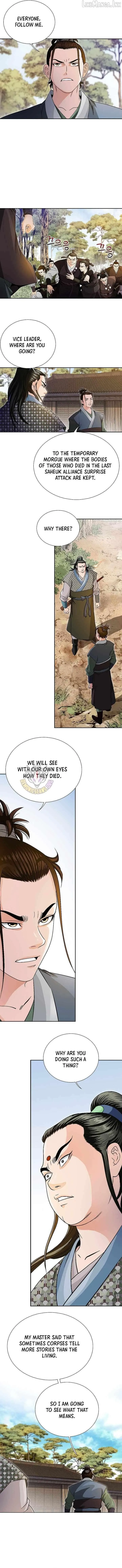 Unrivaled Warrior Chapter 48 page 9 - 