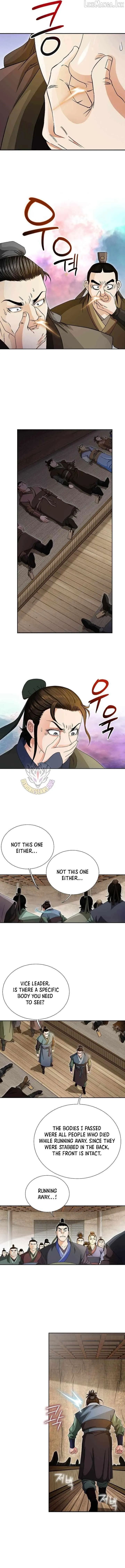 Unrivaled Warrior Chapter 48 page 10 - 