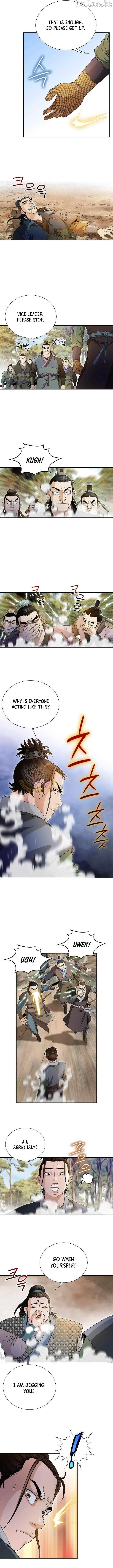 Unrivaled Warrior Chapter 49 page 11 - 