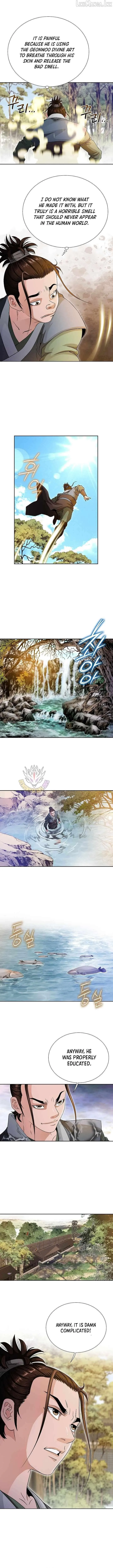 Unrivaled Warrior Chapter 49 page 12 - 