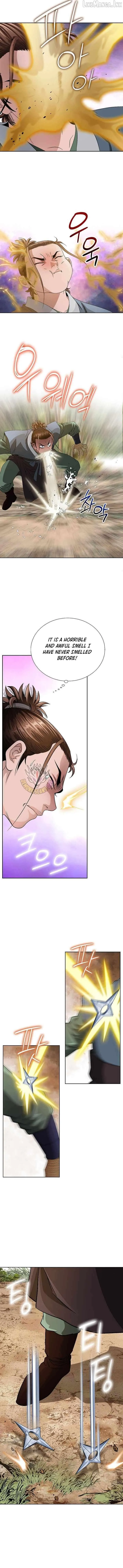 Unrivaled Warrior Chapter 49 page 6 - 