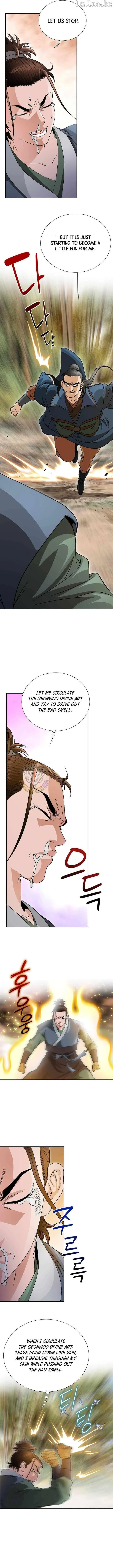 Unrivaled Warrior Chapter 49 page 8 - 