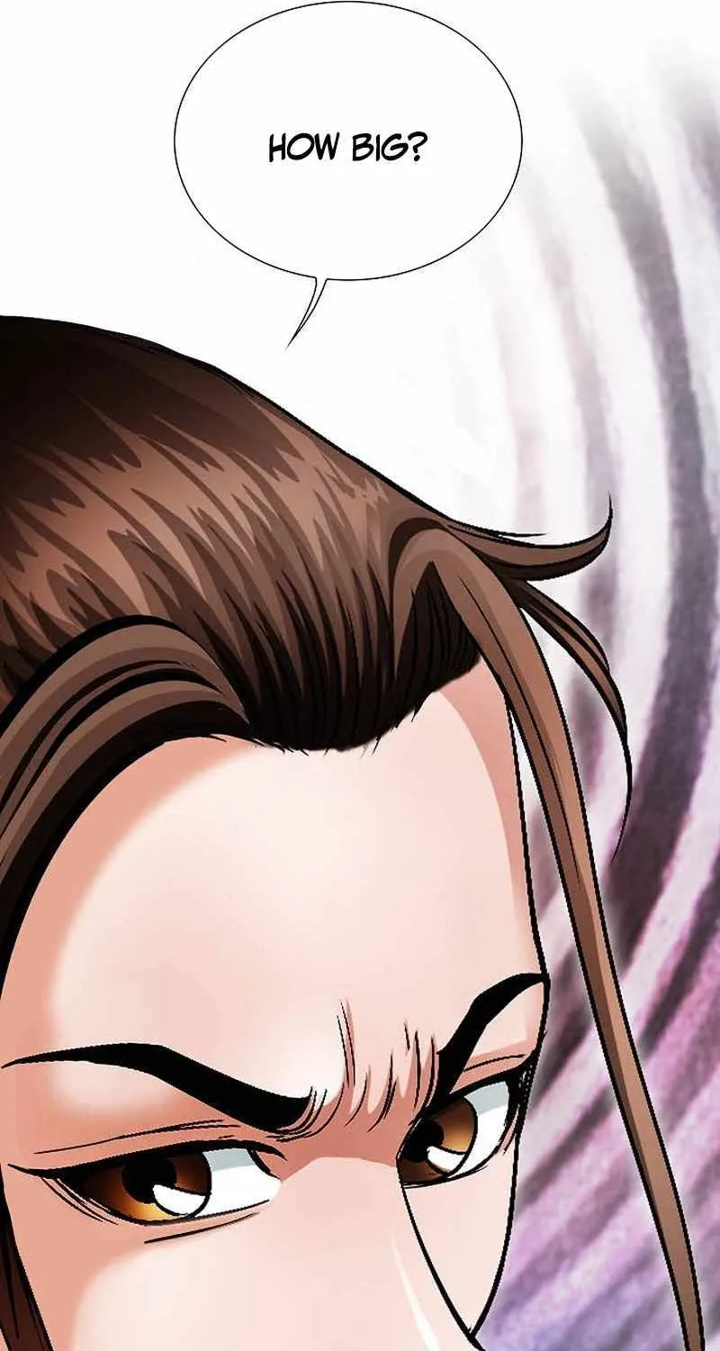 Unrivaled Warrior Chapter 5 page 14 - 