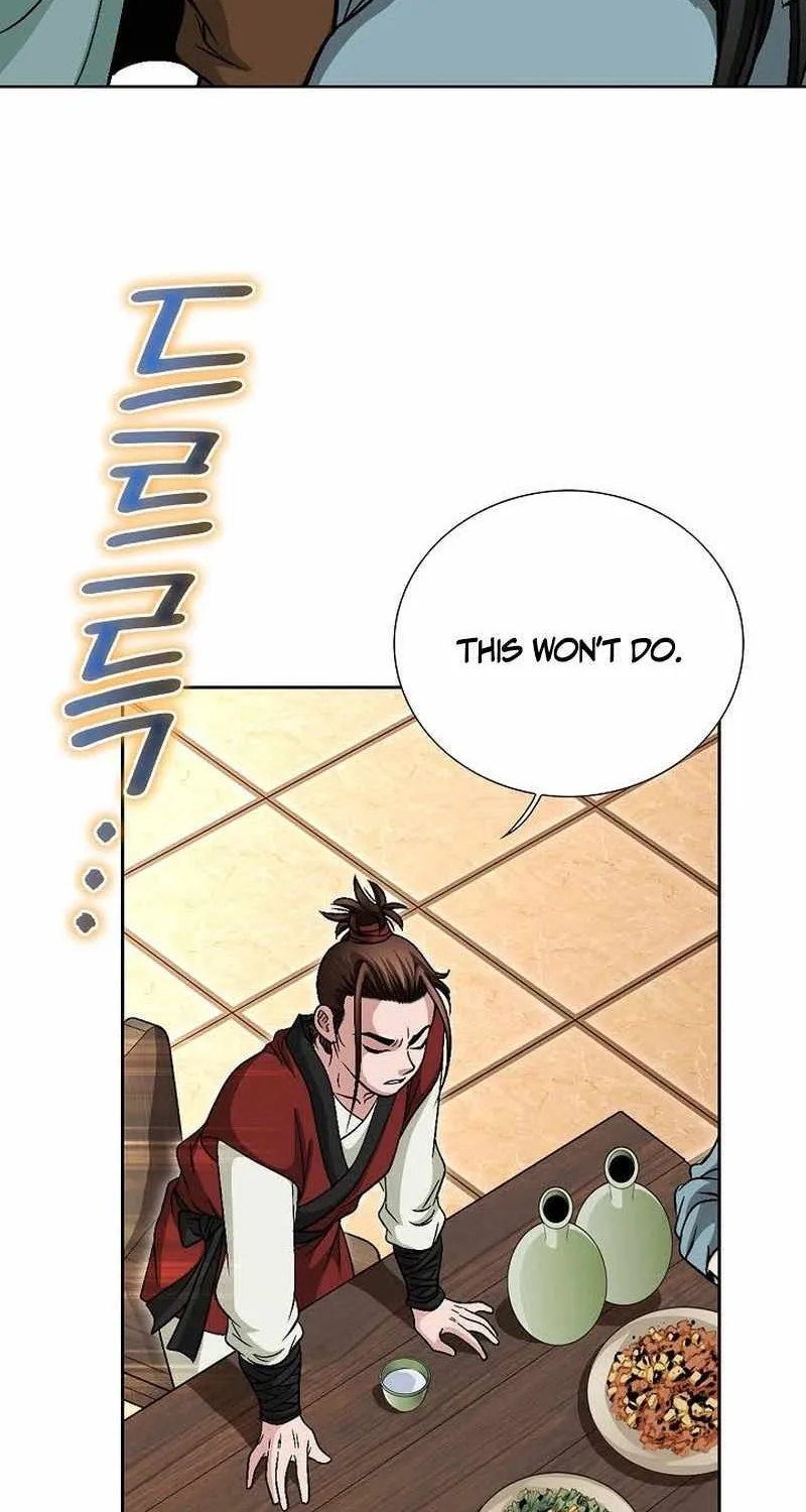 Unrivaled Warrior Chapter 5 page 23 - 