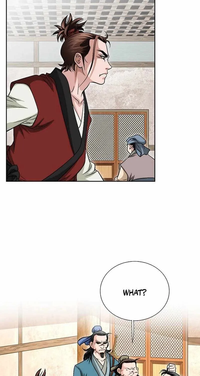 Unrivaled Warrior Chapter 5 page 27 - 