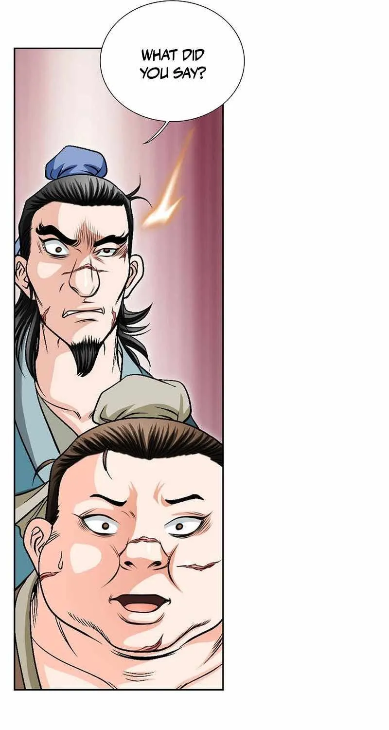 Unrivaled Warrior Chapter 5 page 32 - 