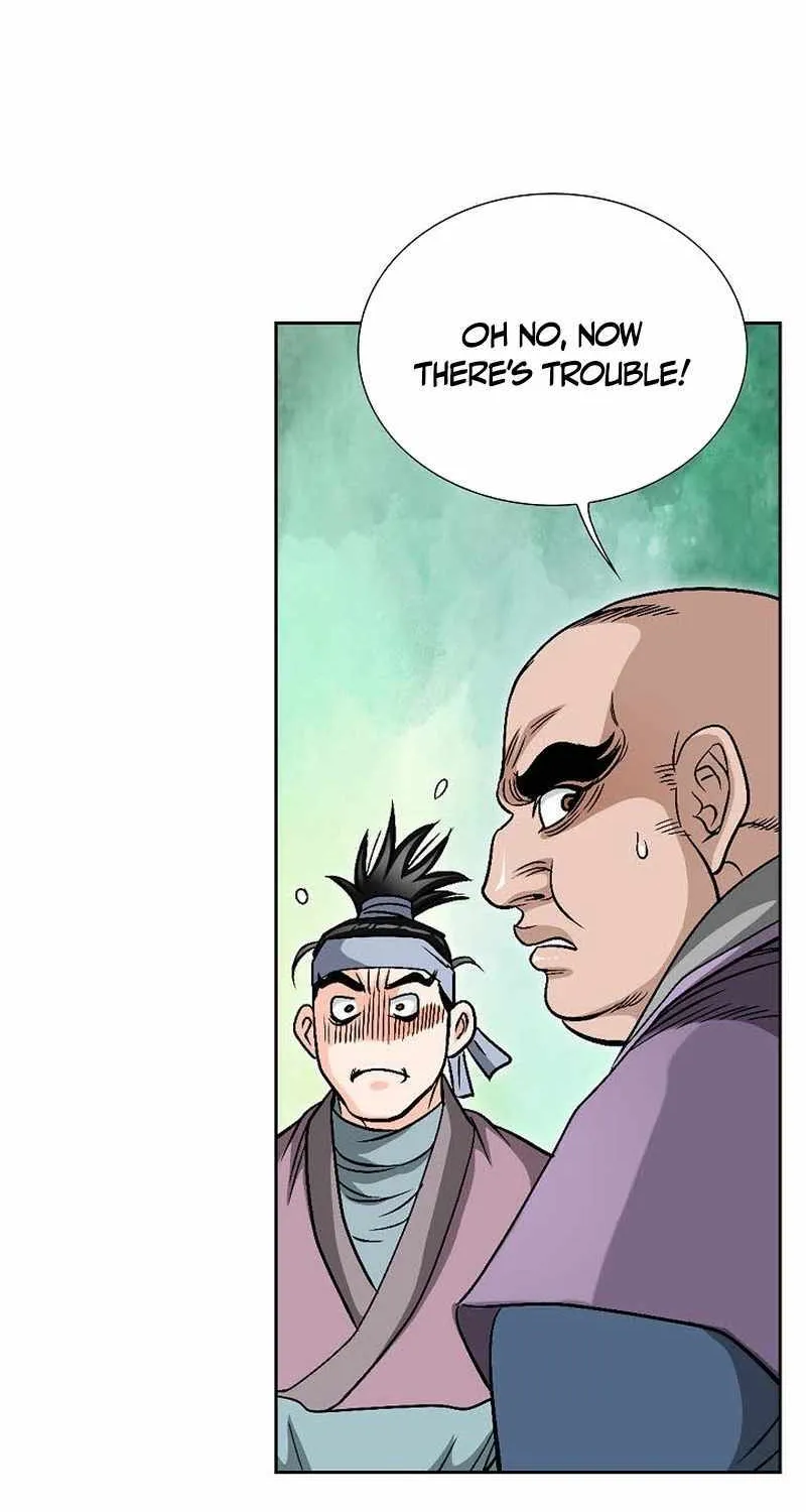 Unrivaled Warrior Chapter 5 page 33 - 