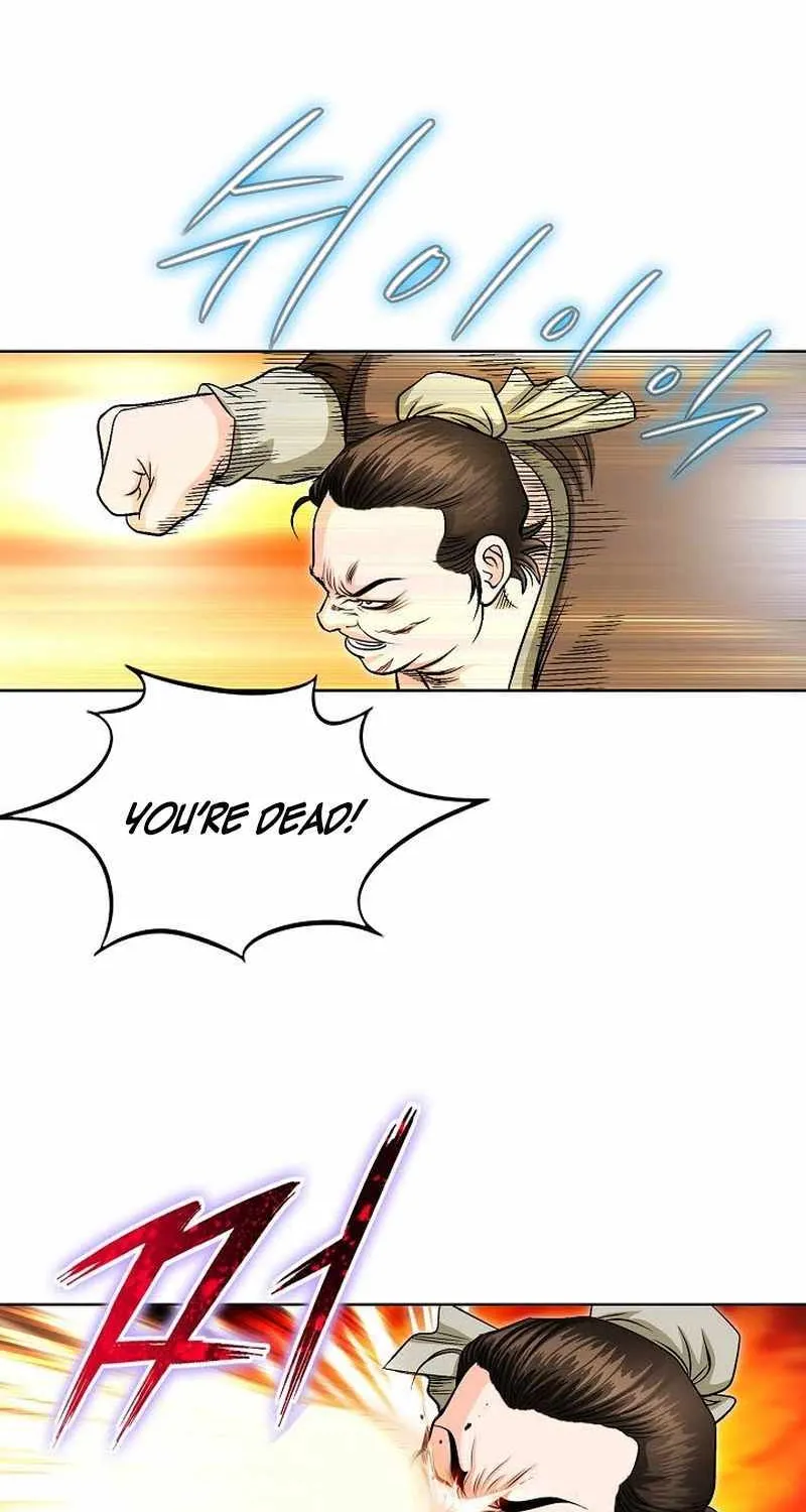 Unrivaled Warrior Chapter 5 page 35 - 