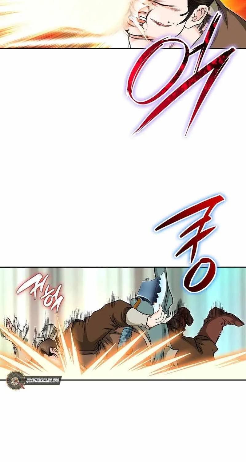 Unrivaled Warrior Chapter 5 page 36 - 