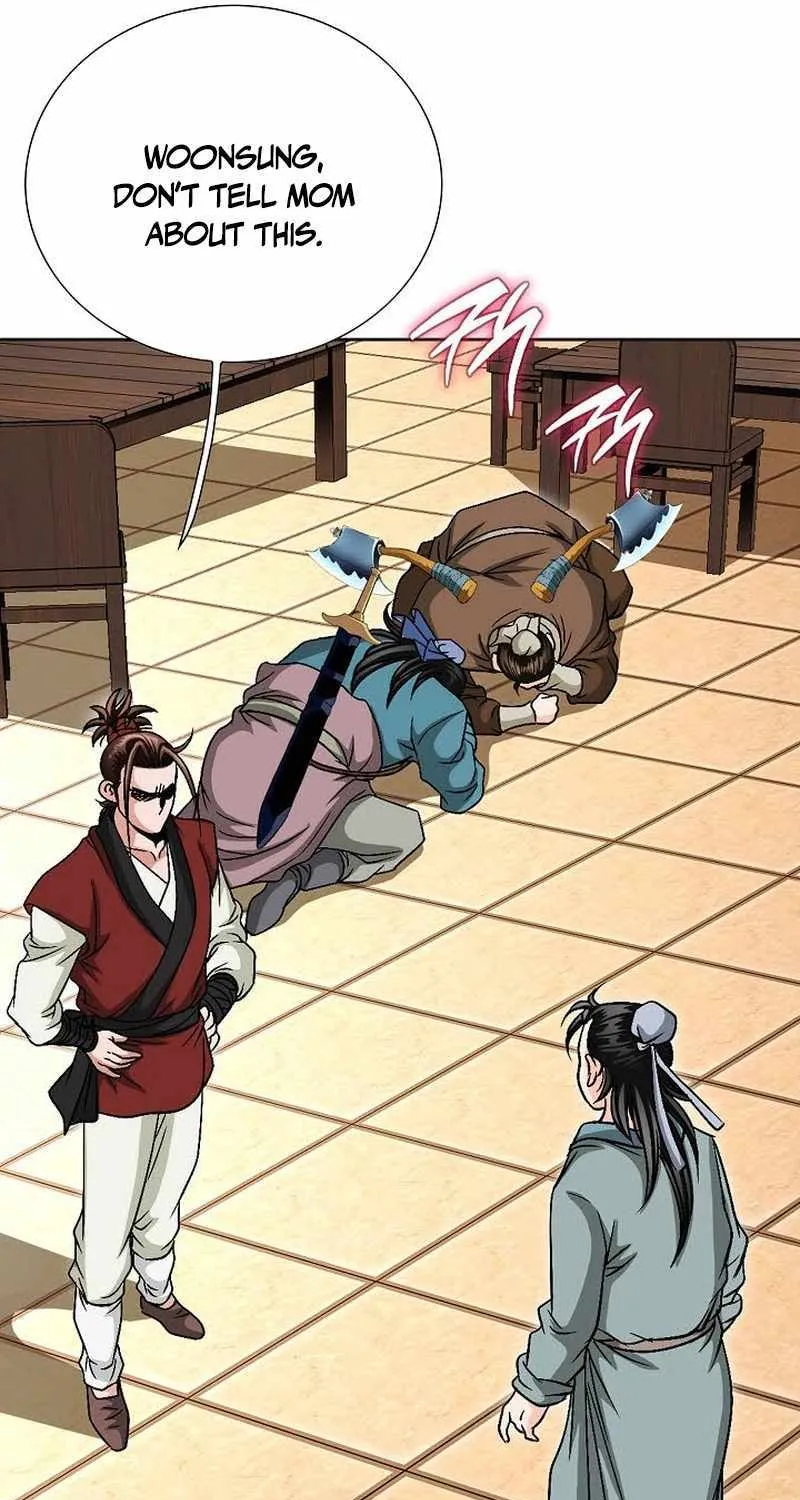 Unrivaled Warrior Chapter 5 page 43 - 