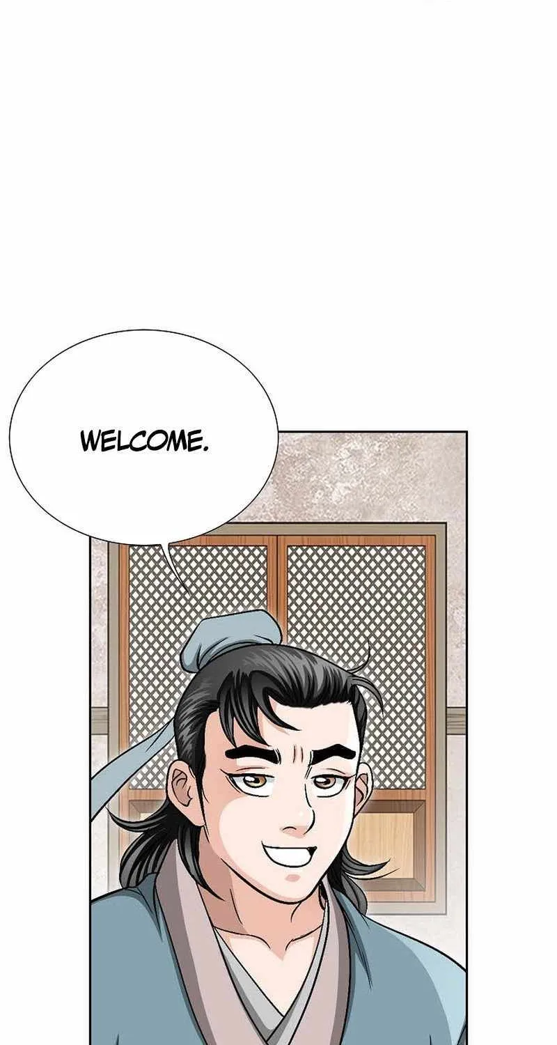 Unrivaled Warrior Chapter 5 page 6 - 