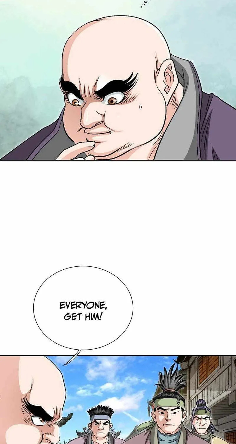 Unrivaled Warrior Chapter 5 page 56 - 