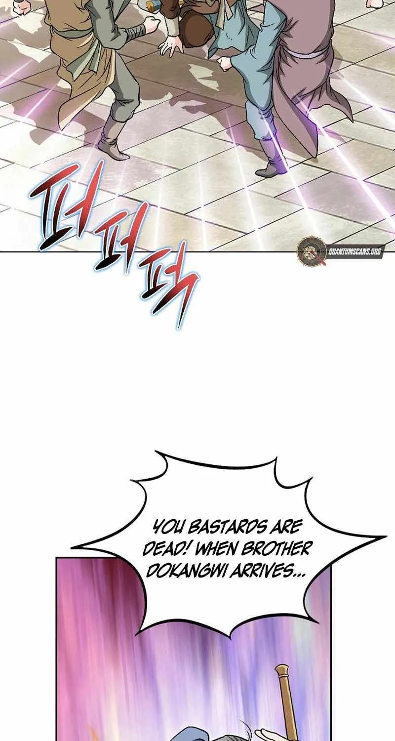 Unrivaled Warrior Chapter 5 page 58 - 