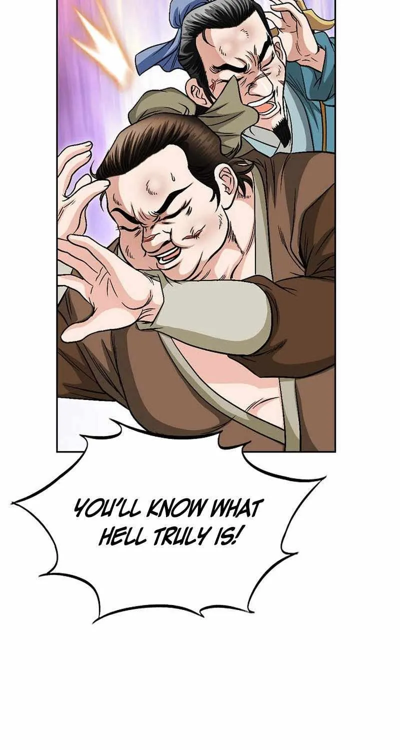 Unrivaled Warrior Chapter 5 page 59 - 