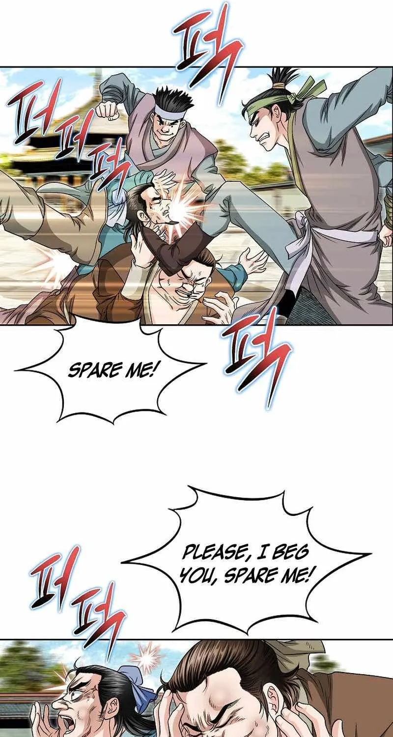 Unrivaled Warrior Chapter 5 page 61 - 
