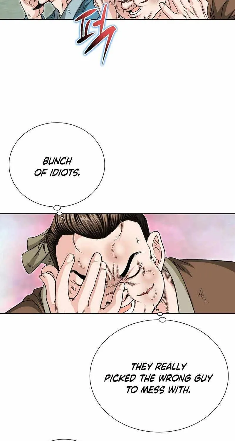 Unrivaled Warrior Chapter 5 page 62 - 