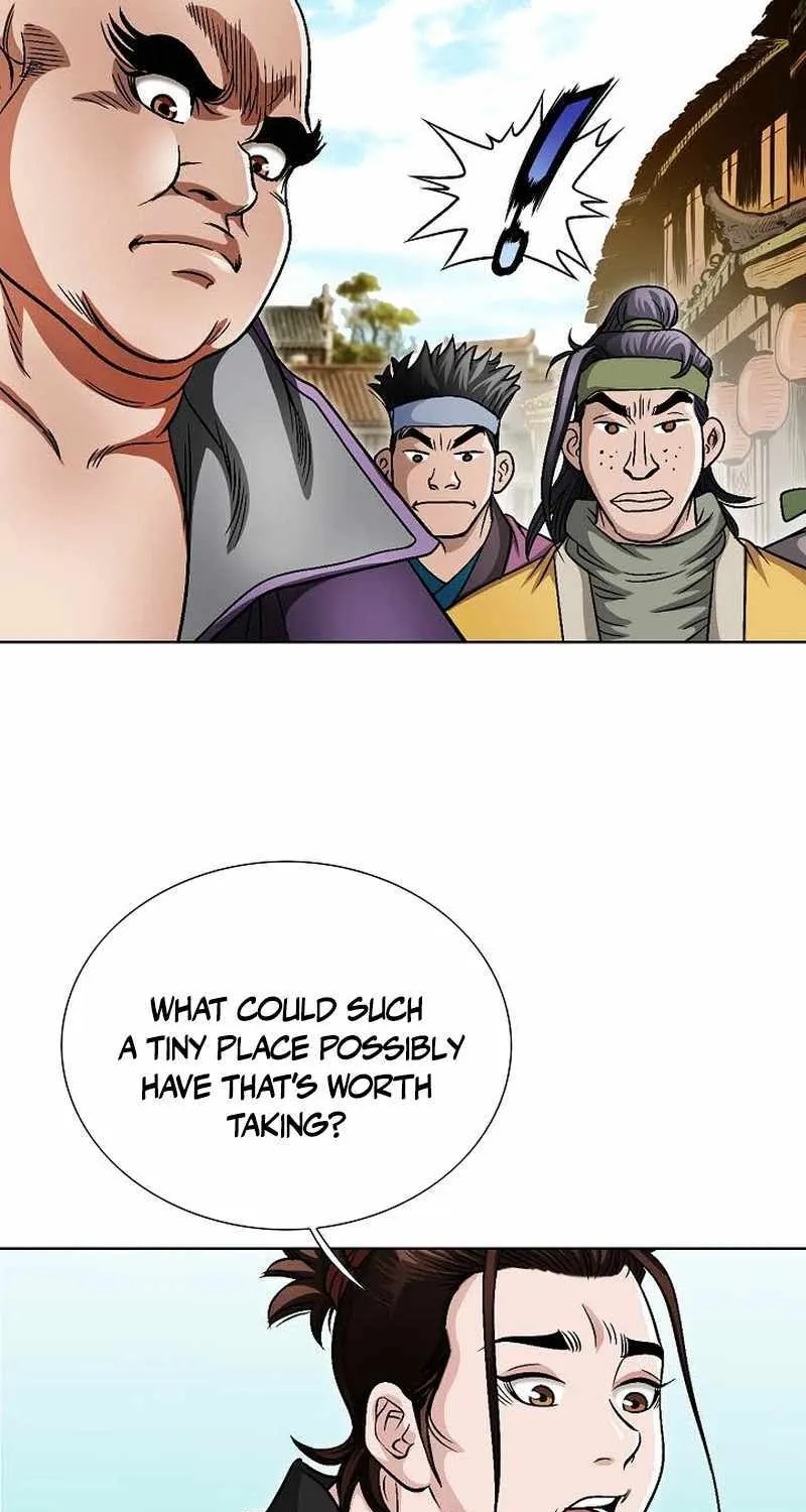 Unrivaled Warrior Chapter 5 page 70 - 