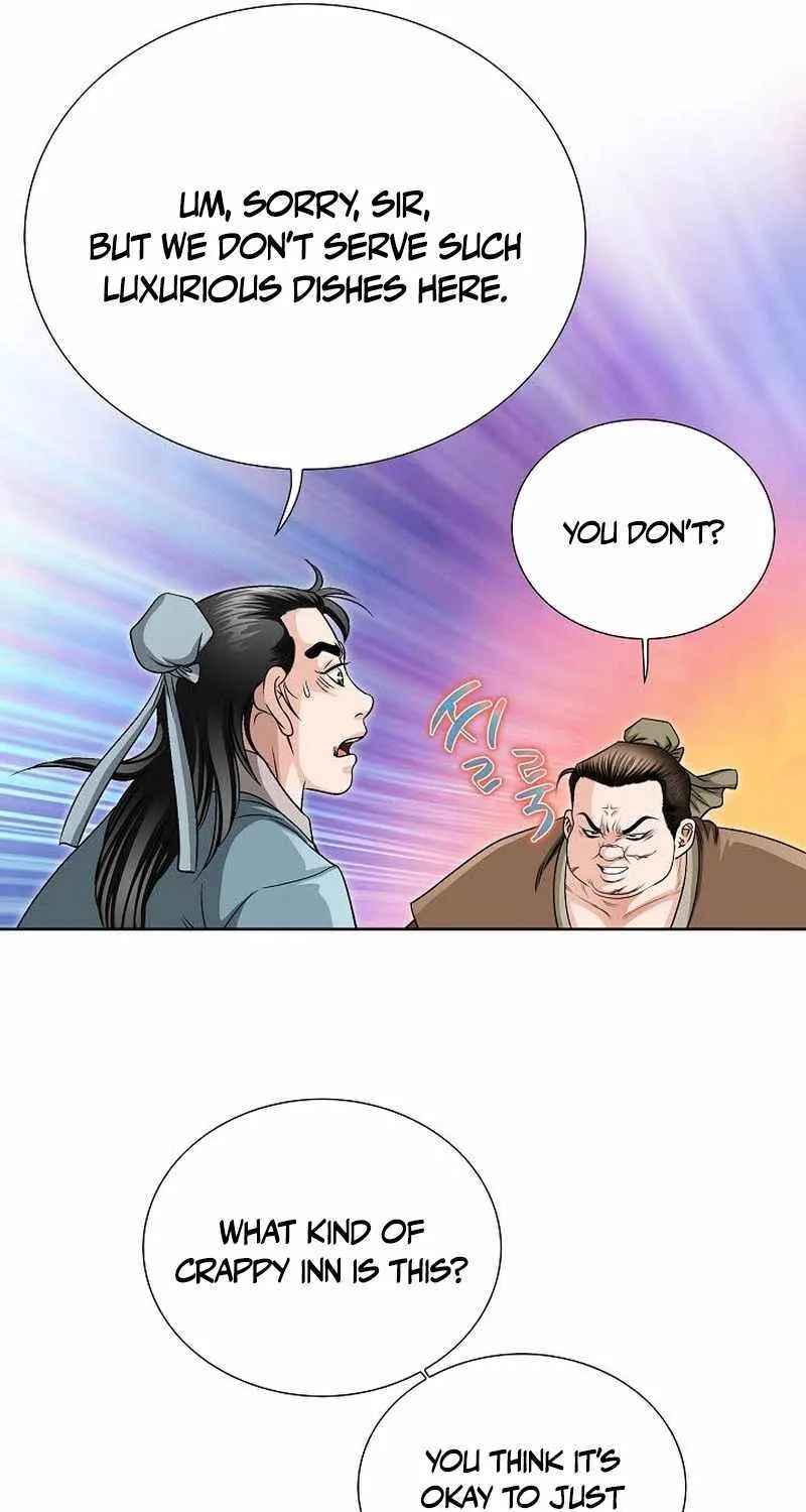 Unrivaled Warrior Chapter 5 page 9 - 
