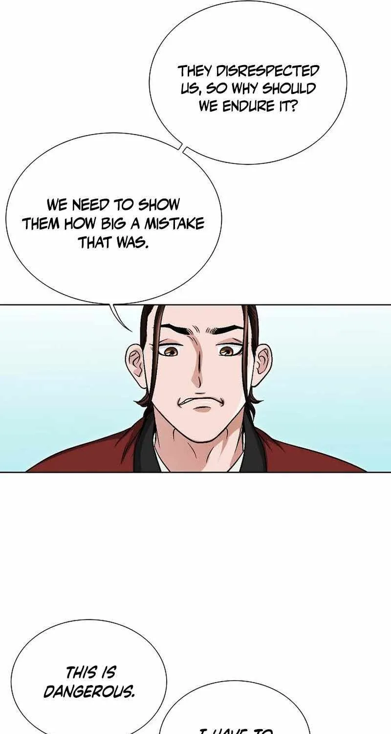 Unrivaled Warrior Chapter 5 page 83 - 
