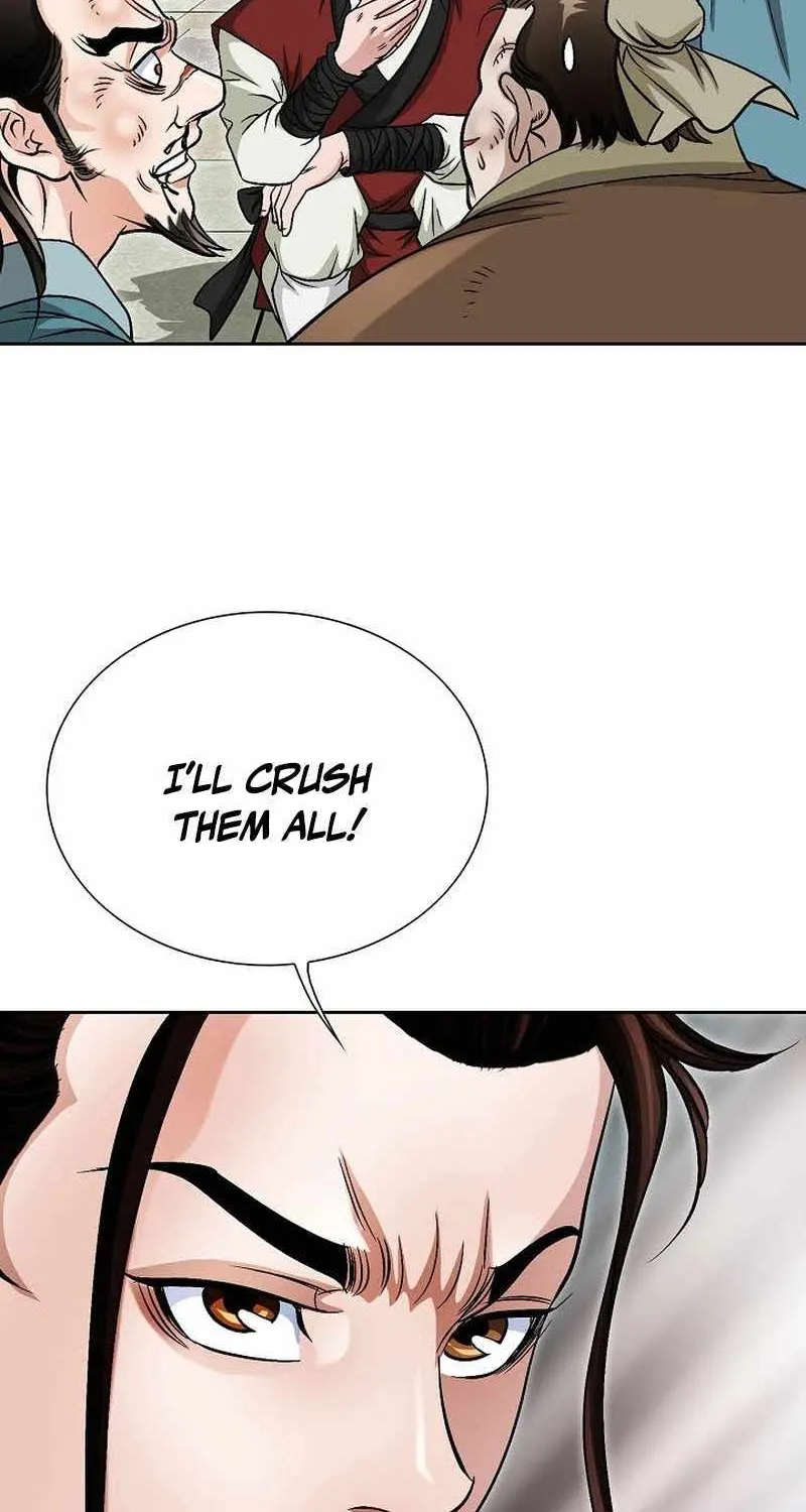 Unrivaled Warrior Chapter 5 page 86 - 